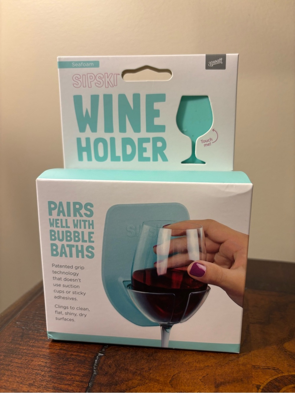 Sipski Wine Holder